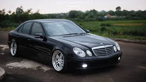 W211 Mercedes Benz W211 Work Gnosis Gs2 Stance Benz Ladyonwheels Indonesian Stance Indonesian Hellaflush Indonesia 6 W212 W210