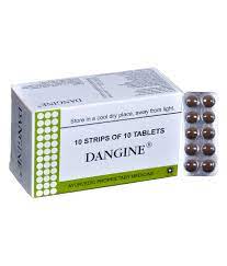 Dangine 10×10 Tabs – For Whooping Cough – J & J DeChane Laboratories Pvt Ltd