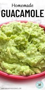 This Is A Homemade Guacamole Recipe Without Cilantro Absolutely Delicious And Perfectly Creamy Guacamole Recipe Homemade Guacamole Homemade Guacamole Recipe