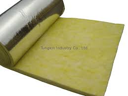 Thermal Insulation Glass Wool Blanket