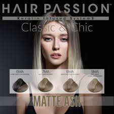 HAIR PASSION HAIR COLORING CREAM