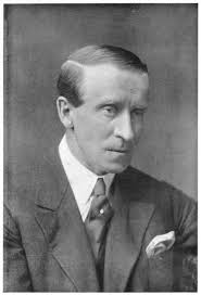 John Buchan Print: Statesman and Author of The 39 Steps. Art Prints,  Posters & Puzzles from Mary Evans