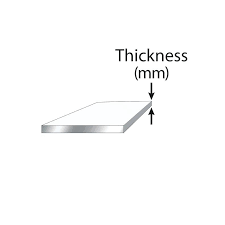Stainless Steel Sheet Thickness Adonisgoldenratio Co