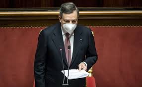 La votazione per la fiducia al governo draghi può essere seguita in diretta streaming e online attraverso diversi canali. Quel Copia E Incolla Nel Discorso Di Draghi In Parlamento Diventa Un Caso Il Tempo
