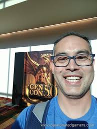 Dale Yu: Gen Con 2018 Picture Post