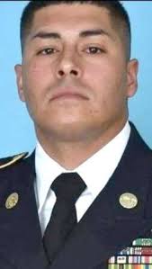 U.S. Army SFC Victor Santiago
