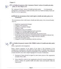 Pin By Isaiahomondi On Nebosh In 2020 Past Exam Papers Safety Management System Exam Papers