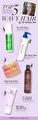 The Best Defining Products For Naturally Wavy Hair Natural Wavy Hair Wavy Hair Curly Hair Styles Naturally