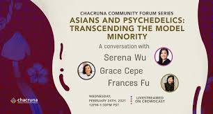 Asians and Psychedelics: Transcending the Model Minority