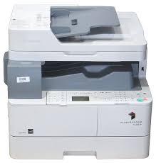 Wait untill your driver completely removed, and click finish, reboot if needed. Imagerunner 1435if