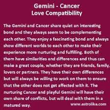 You see, a gemini is logically driven but he'll be drawn to a cancer woman because of all the gifts she possesses. 900 Zodiac Ideas Zodiac My Zodiac Sign Zodiac Facts