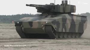 The lynx, configured as a kf31 infantry fighting vehicle (ifv). Neuer Schutzenpanzer Lynx Vorgestellt Video