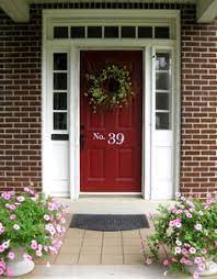 Discover recipes, home ideas, style inspiration and other ideas to try. 92 Beautiful Red Doors And Front Porches Ideas Doors Red Door Beautiful Doors
