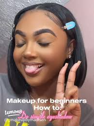 Beginner's Guide to Easy Eyeshadow Application