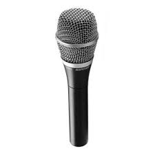 Shure Shure Sm86 Vokal Condenser Mikrofon Kulaklik Studyo Pikap