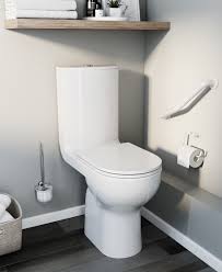 pack wc a poser sans bride avec sortie verticale goodhome cavally wc a poser idee salle de bain meuble salle de bain