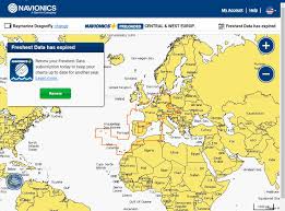 Renew Your Navionics Subscription Online