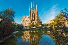 The center of the old city is the it still has many structures that were built during the middle ages, and even some buildings that were built. How Antoni Gaudi Came To Define Barcelona S Architecture Architectural Digest