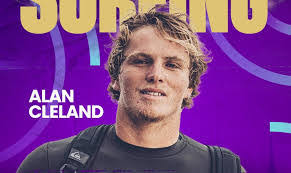 George Cleland's Instagram, Twitter & Facebook