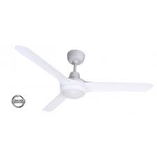 Shop costco.com's selection of fans and pedestal fans. Spyda 50 3 Blade Ac Ceiling Fan White With Led Light Harvey Norman