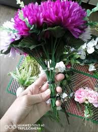 Selain itu, pot bunga plastik juga memiliki berbagai macam warna dan ukuran, mulai dari kecil hingga besar. Jimat Tak Payah Beli Bunga Baru Ini Cara Basuh Bunga Hiasan Berdebu Macam Baru Beli Yoy Network