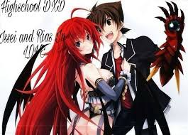 Rias gremory is the main female protagonist of the series, highschool dxd, and a major character in the story, highschool dxd: Highschool Dxd Issei And Rias In Love Home Facebook