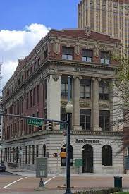 The memphis group, also known as memphis milano, was an italian design and architecture group founded by ettore sottsass. This Place In History Ten Downtown Buildings With Stories To Tell