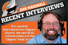 RECENT INTERVIEWS BY DAN MARSHALL