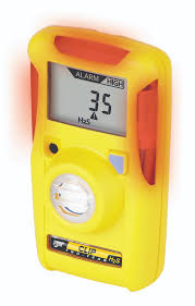 User settable bump test reminder. Bw Clip 3 Year Single Gas Detector