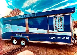 Sabor Catracho Food Truck — Honduran restaurant food truck in Birmingham, Alabama