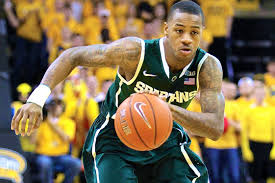 Former michigan state basketball star keith appling, center, stands alongside his attorneys, cyril c. Keith Appling Injury Updates On Michigan State Guard S Wrist And Return Bleacher Report Latest News Videos And Highlights