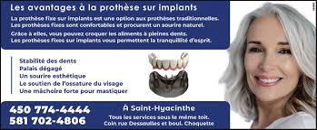 Le Courrier de Saint-Hyacinthe by DBC Communications