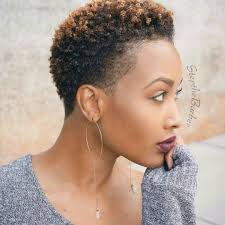 There are many ways to create chic short natural hairstyles. See 17 Hot Tapered Short Natural Hairstyles Short Natural Hair Styles Short Natural Haircuts Natural Hair Styles
