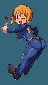 vault girls episode 54  смешные картинки, мемы и приколы на JoyReactor