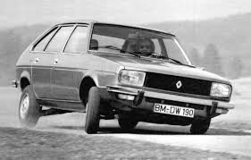 Image result for Classic Black 1977 Renault