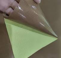 [Hot Item] 0.13mm PTFE Coating Fiberglass Fabric for Oven Transfer Tape