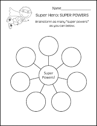 Help Kids Find Their Superpower Worksheets For Kids Anger Management Worksheets Coping Skills Worksheets