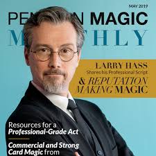 Penguin Magic Monthly: May 2019 (Magazine)