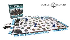 Amplia selección en figuras, artículos de regalo, banpresto y funko pop! Miniwars Proximos Juegos De Mesa En Eeuu Basados En Warhammer
