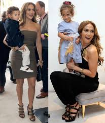 Jennifer lopez shares two kids — twins she's nicknamed her coconuts — with ex marc anthony. Pictures Of Jennifer Lopez And Jennifer Meyer At A Gucci Children S Collection Event In La Popsugar Celebrity
