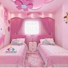 Pembeye Bogayim Mi Sizi Zevkler Ve Renkler Tartisilmaz Tabi Ki Ama Bu Biraz Fazla Sanki Childrens Bedrooms Design Baby Girl Room Decor Kids Bedroom Decor