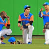 Marcell ozuna signed a 4 year / $65,000,000 contract with the atlanta braves, including $65,000,000 guaranteed, and an annual average salary of $16,250,000. 1