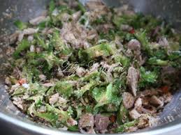 Turun temurun.masak untuk cik abang pasti menyelerakan. Kerabu Kacang Botol Yang Terlajak Sedap Azie Kitchen