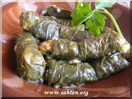 Feuilles De Vigne Farcies Libanaises Cuisine Libanaise Par Sahten Cuisine Libanaise Recettes De Cuisine Cuisine Libanaise Recette