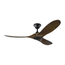 Check spelling or type a new query. Monte Carlo Fans Maverick Ii 52 In Indoor Outdoor Matte Black Ceiling Fan With Dark Walnu The Home Depot Canada