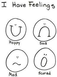 Lds Nursery Color Pages 21 I Have Feelings Emotions Preschool Preschool Worksheets Lds Nursery