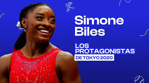 2 days ago · sarah hirshland, ceo of the us olympic and paralympic committee, commended simone biles' decision to withdraw from the women's team gymnastics final at the tokyo 2020 olympics on tuesday over. Simone Biles Los Protagonistas De Tokyo 2020 Youtube