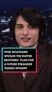 Finn Wolfhard in Harry Potter 5