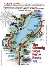 How To Find Us Glenelg Skye Scotland Travel