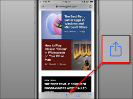 How to make a website an app on iphone. How To Add A Website To Your Iphone Or Ipad Home Screen